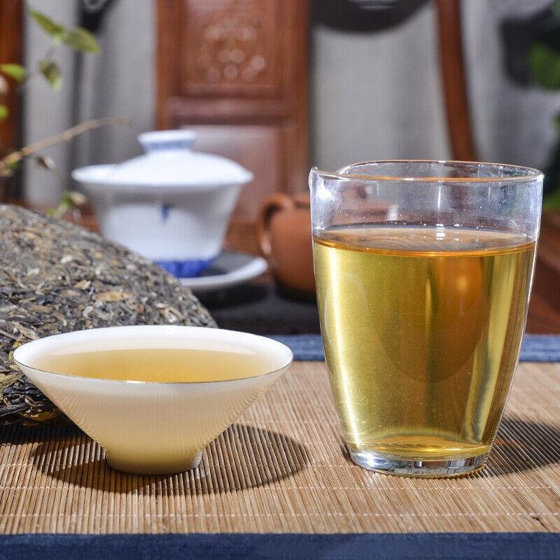 CIFbuy Yunnan Pu'er Raw Tea Cake Raw Tea Cake 357g Pu'er Raw Tea