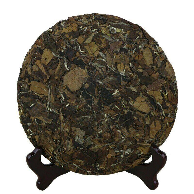 CIFbuy CHEN NIAN SHOU MEI * Premium Aged Tribute Eyebrow FuDing Gong Mei White Tea 350g