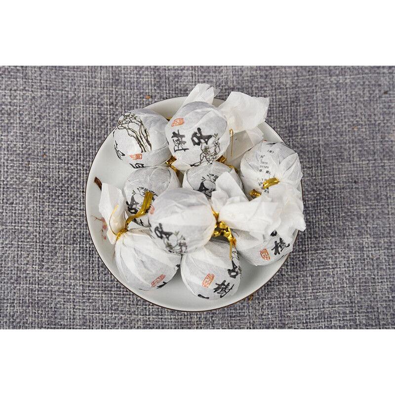 CIFbuy 500g Yunnan Ancient White Tea Longzhu Tuo Tea Sweet Than Iceland Boiled Steeped