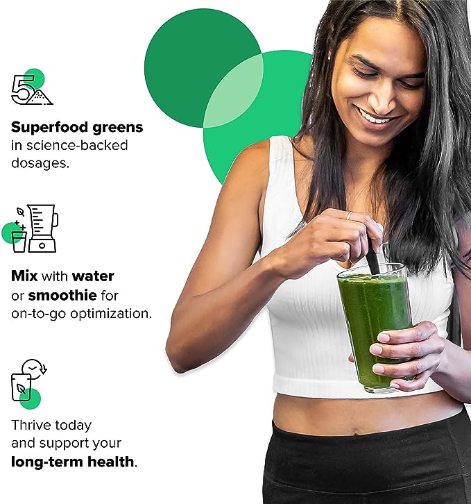 Organic Barley Powder 100% Pure and Natural, No Additives and Preservatives 100% Natural Superfood, Vegan, Gluten Free, Non-GMO, Kosher Secondary image