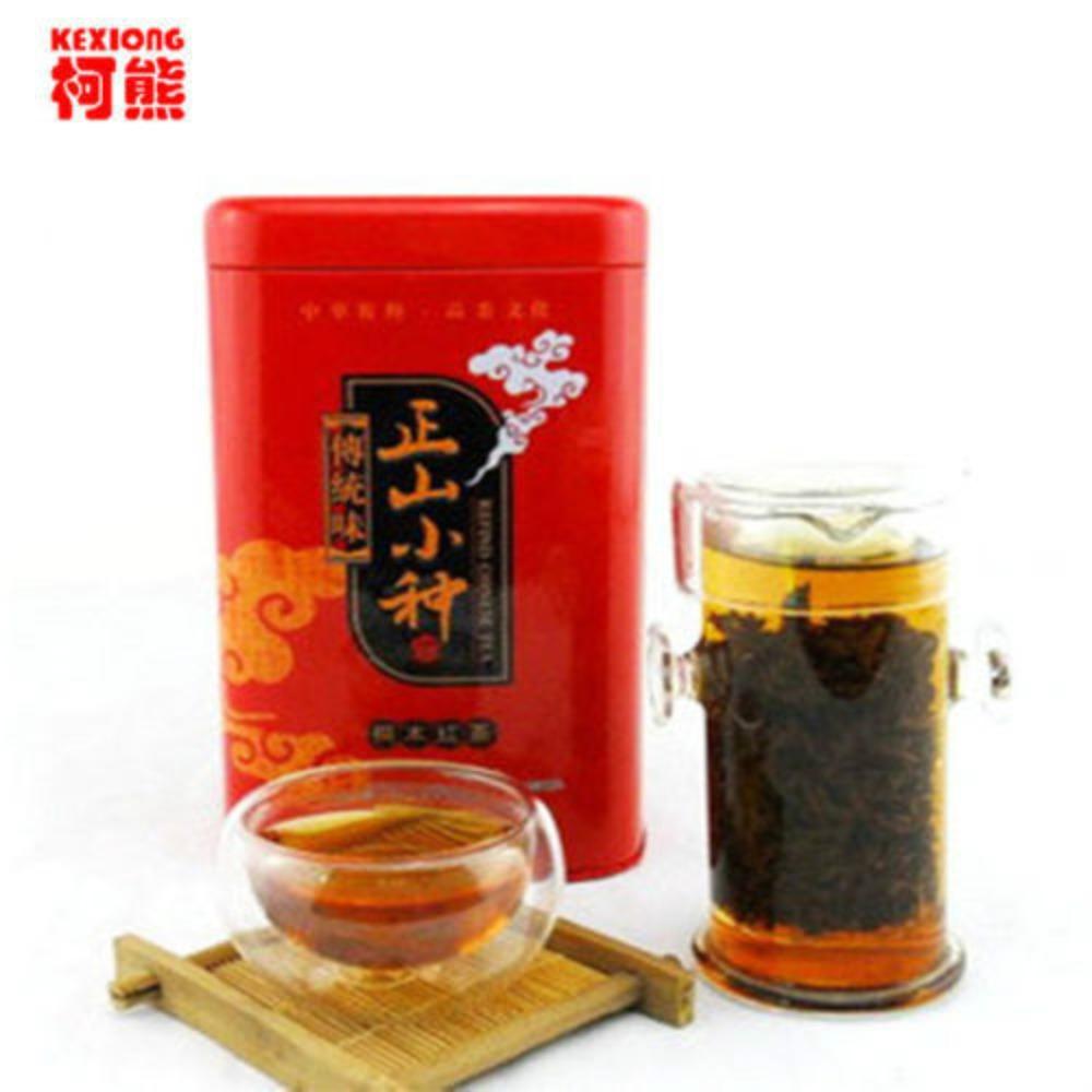 CIFbuy Dahongpao Oolong Tea Lapsang Souchong Black Tea Premium Gift Pack