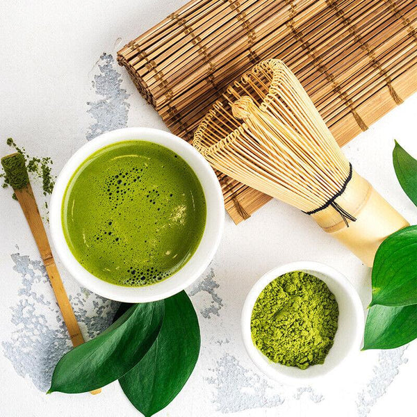 CIFbuy Japanese Barley Grass Powder Juice 100% Pure & Organic Aojiru Roasted Barley Tea