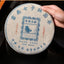 CIFbuy Yunnan Menghai Puerh Tea Raw Tea Cake Brown Ancient Tree Tea Cake 357g