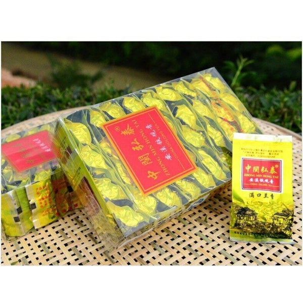 CIFbuy Faint Scent Flavor * Fujian Anxi Tie Guan Yin Oolong Tea Organic Tieguanyin 250g