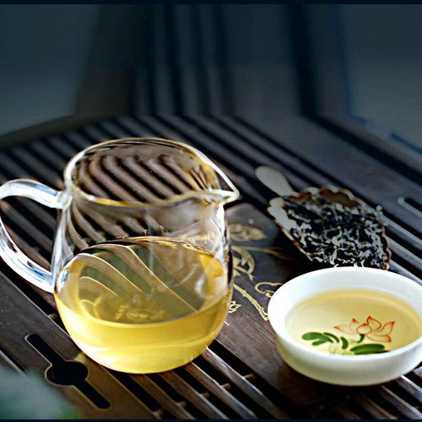 CIFbuy 2020 Nan Nuo Mountain Raw Pu-erh Sheng Pu-erh Spring Tea 200g/400g
