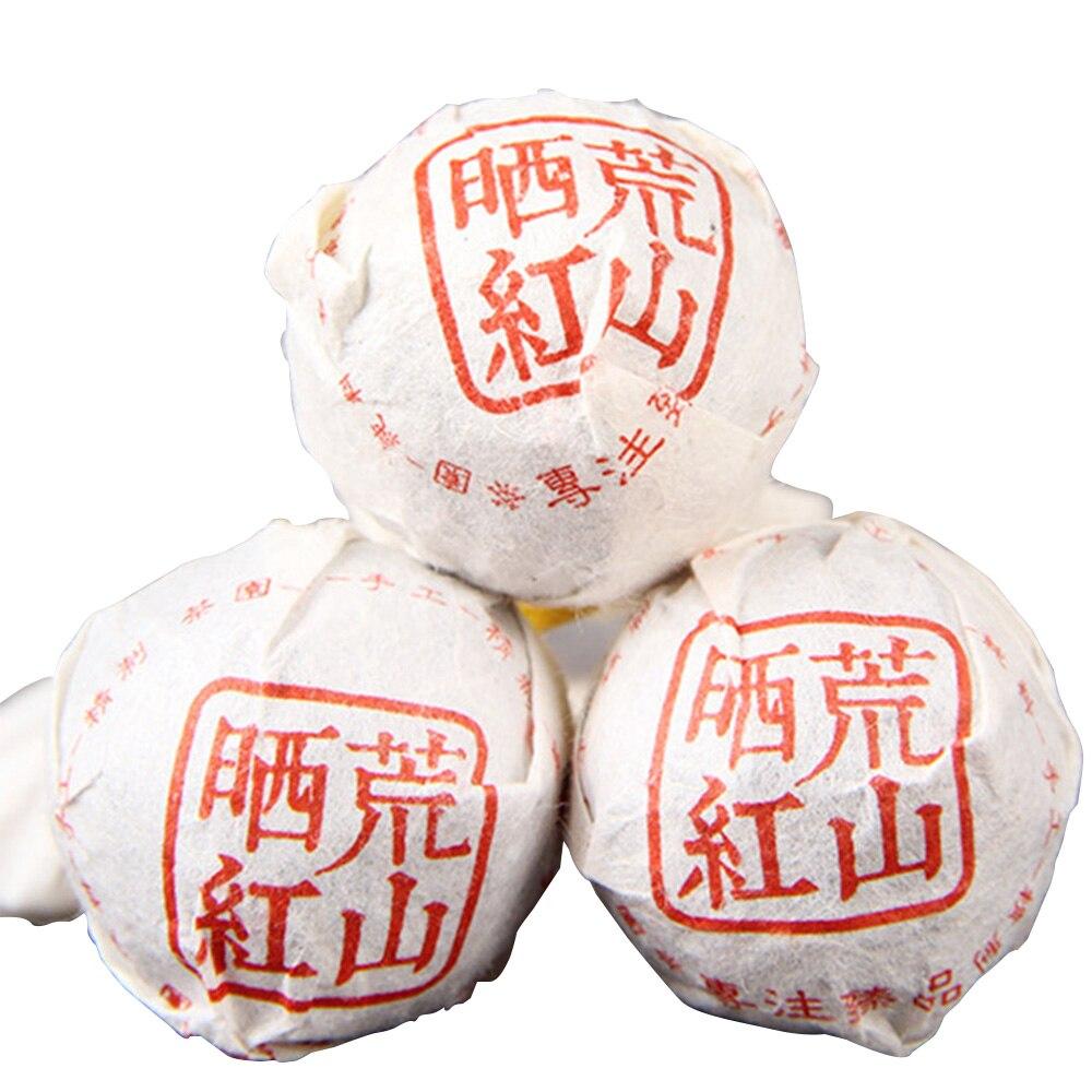 CIFbuy Yunnan Shai Hong Black Tea Dianhong Dragon Pearl Tuocha 100g