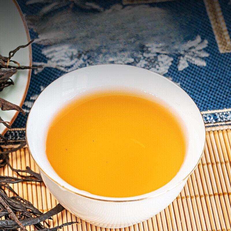 CIFbuy Fenghuang Qing Work Dian Hong Tea China Red Lijiao Yunnan Ancient Tree Black Tea