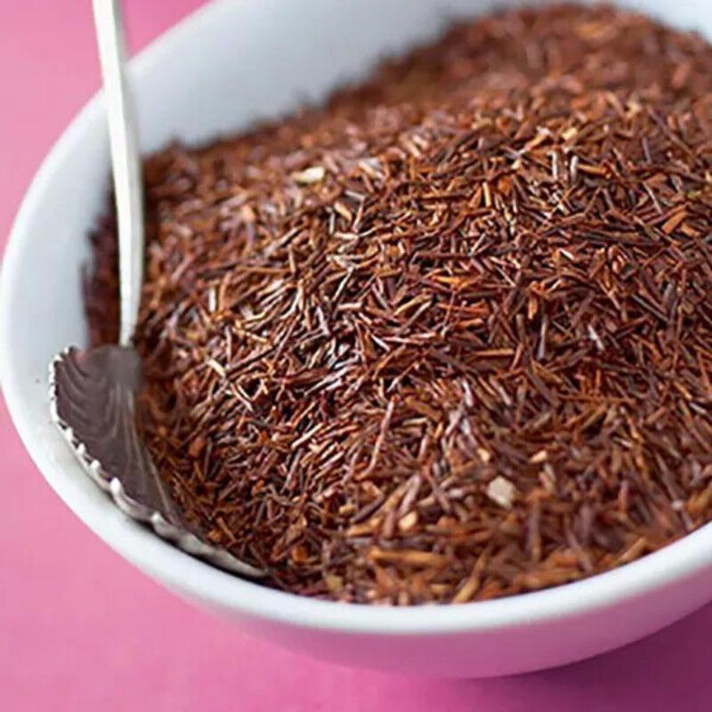 CIFbuy ROOIBOS ORGANIC HERBAL TEA 100g African Red Bush Aspalathus Lineans Dried Herb