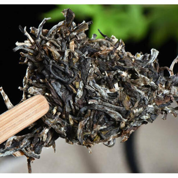 CIFbuy Golden Peacock * 2015 Li Ming Spark Pu-erh Tea Cake 357g Raw Puerh Tea Puer