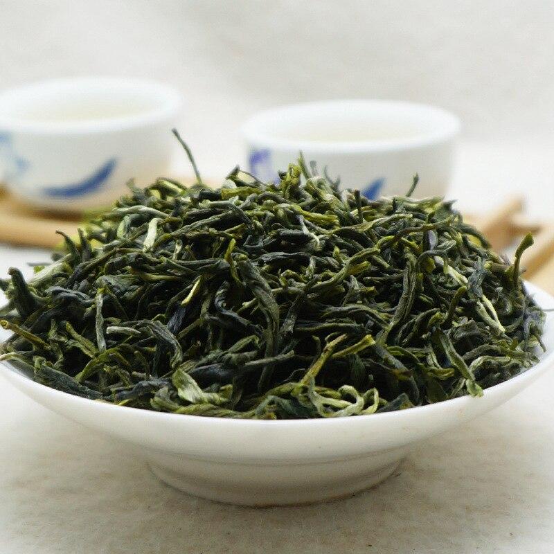 CIFbuy 2023 Maojian Green Tea, High Mountain Yunwu, Loose Leaf Tea, 500g
2023年毛尖绿茶，高山云雾，散装茶叶，500克