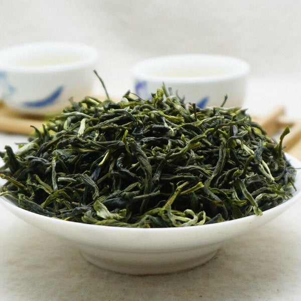 CIFbuy 2023 Maojian Green Tea, High Mountain Yunwu, Loose Leaf Tea, 500g
2023年毛尖绿茶，高山云雾，散装茶叶，500克
