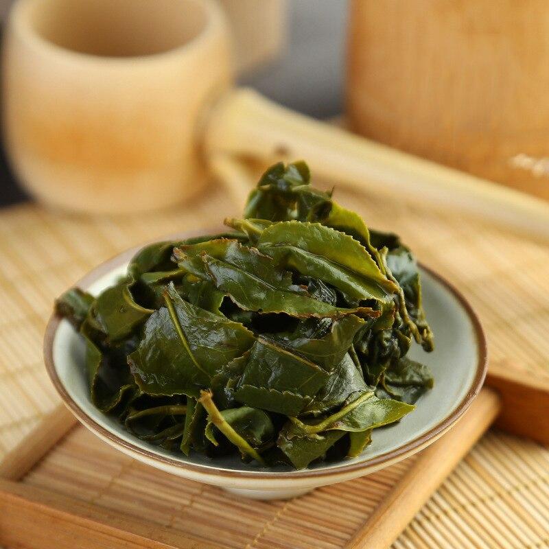 CIFbuy 2023 Taiwan Alishan High Mountain Oolong Floral Aroma Leaf Tea Gift Packaging 150g