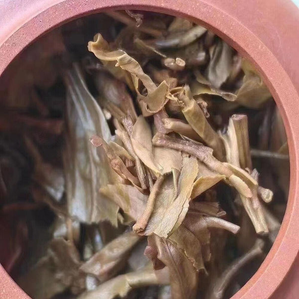 CIFbuy500g Yunnan Aged Puerh Raw Tuocha 2002 Yiwu Zhengshan Wild Sheng Pu-erh Tuo Tea