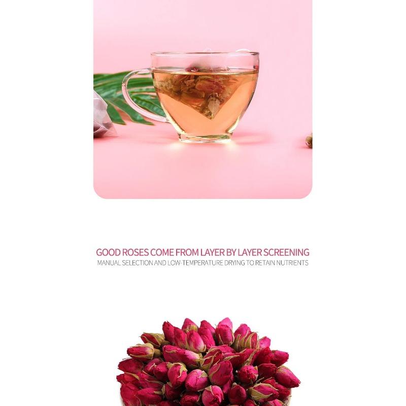 CIFbuy Rose Tea Herbal Tea 150g