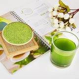 Barley Grass Juice 250g Powder Organic Non-GMO Vegan Cold-Juiced and Low-Temperature Dried