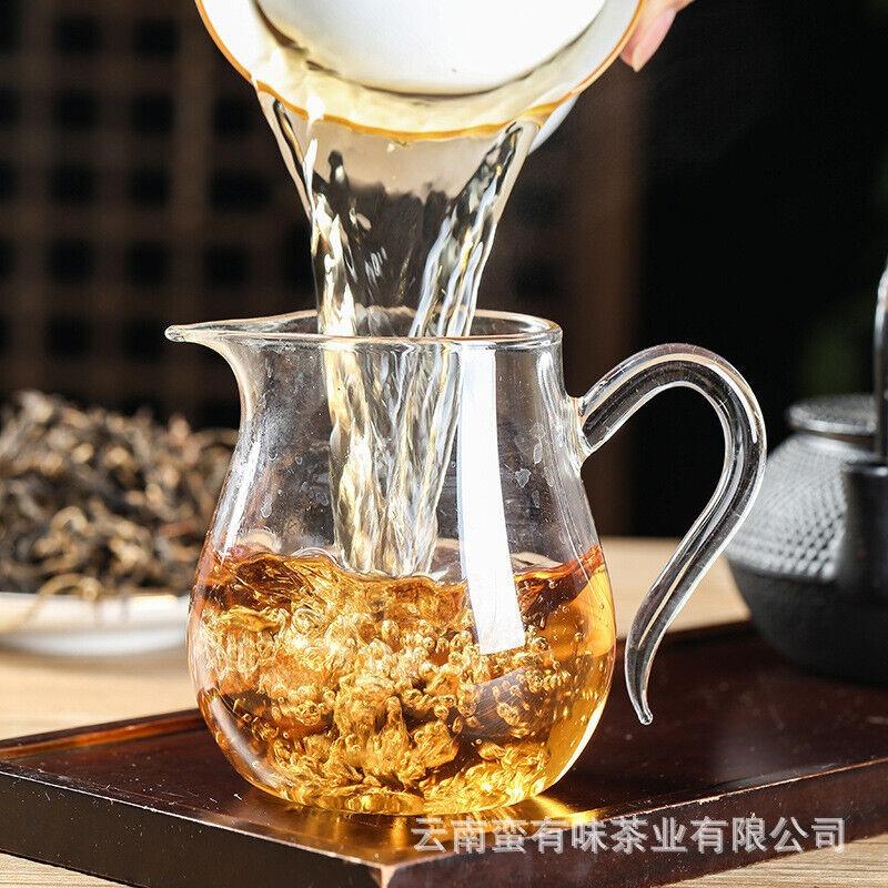CIFbuy 500g Yunnan Black Tea Jingmai Mountain Head Spring Black Tea Yunnan Dian Hong