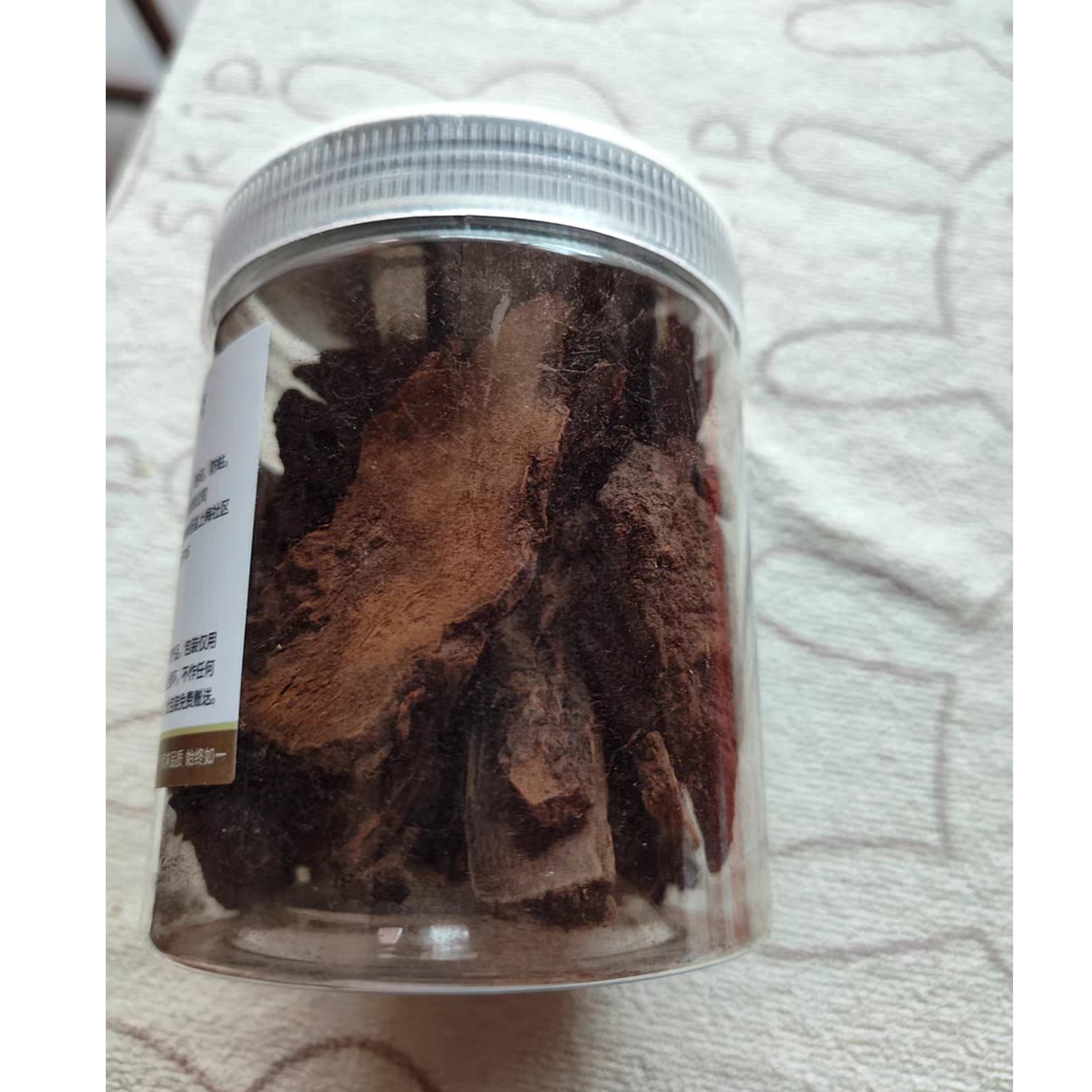 Slices Suoyang Cynomorium Songaricum Slice Organic Chinese Healthy Herbal 250g