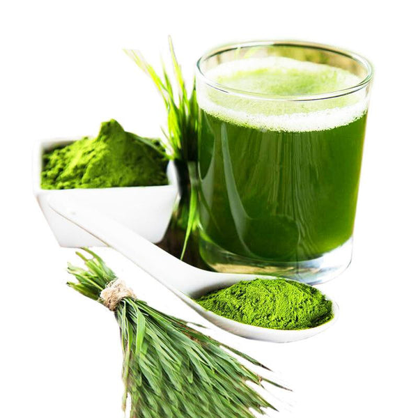 CIFbuy 250g Organic Wheat Grass Powder Wheatgrass Powder for Immunity Support