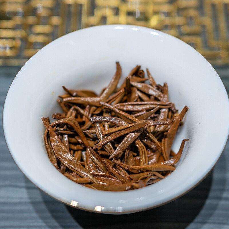 CIFbuy 500G Yunnan Black Tea Mini Gold Needle Fengqing Dian Hong Tea Small Gold Needle