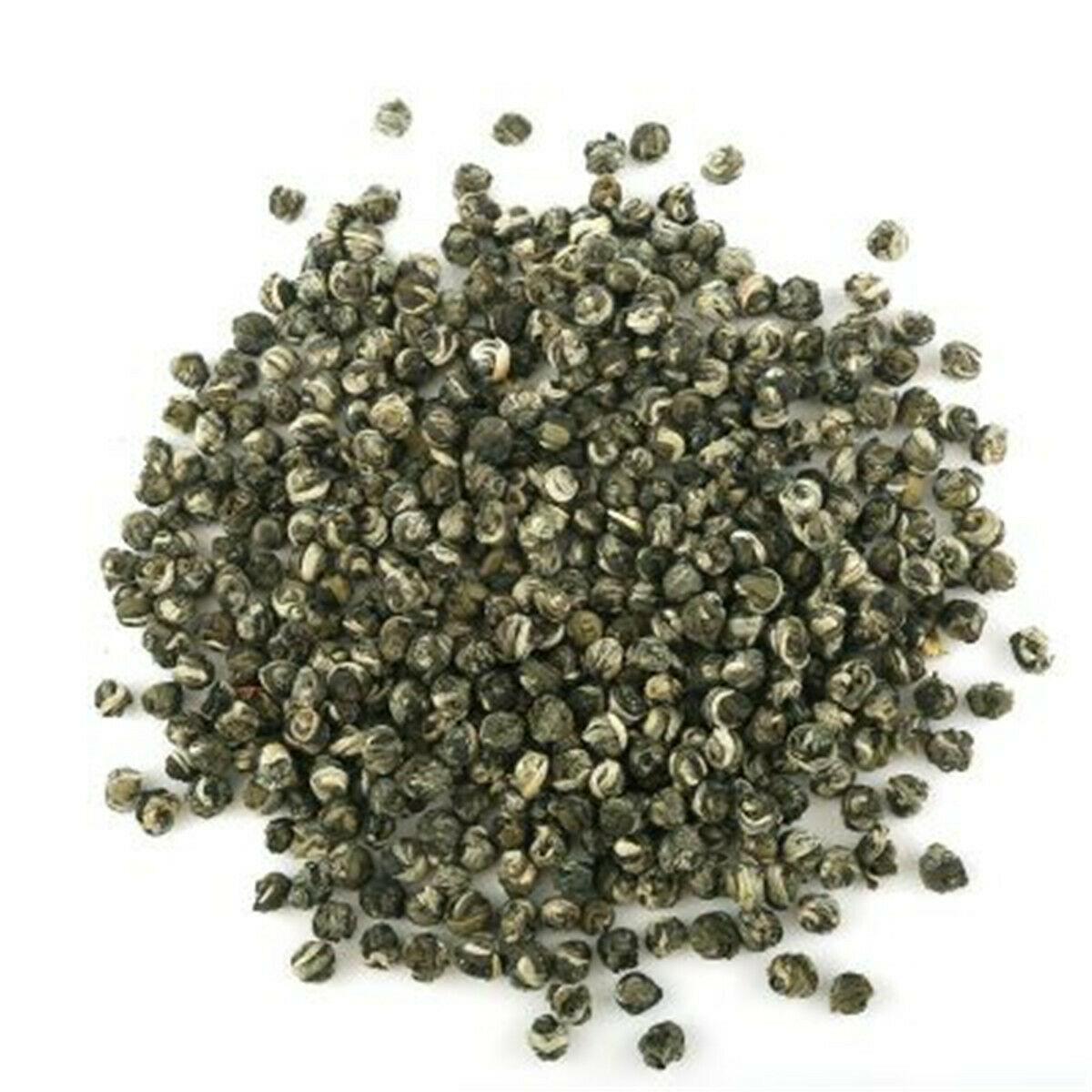 CIFbuy 100% Organic Tea Premium King Grade Dragon Pearl Tea Chinese Green Tea