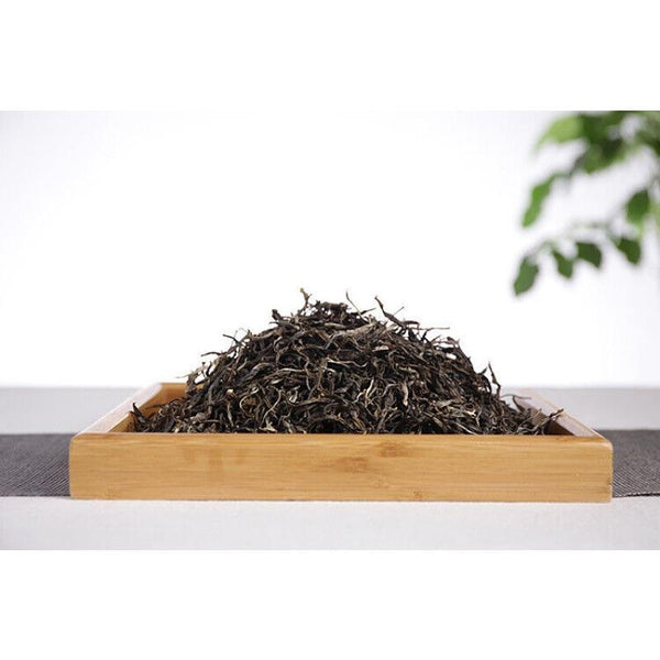 CIFbuy 500g Yunnan Pu-erh Tea Wu-erh Mountain Trees Pu-erh Raw Tea Big Leaf Seeds Tea
