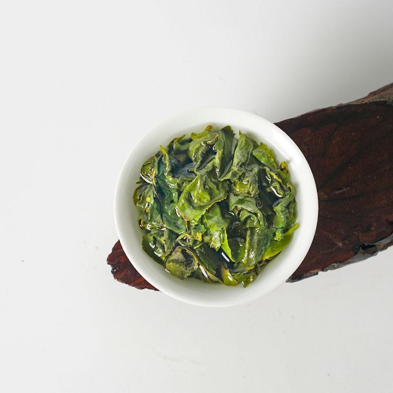 CIFbuy Dong Ding Oolong2025New Tea Taiwan High Mountain Gui Ren Fragrant Loose Tea 250g