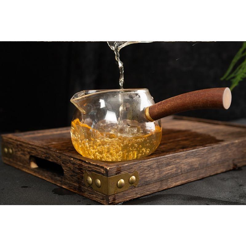 CIFbuy 200g Yunnan Pu'er Tea Bricks Yunnan Pu'er Raw Tea Iceland Jade Square Bricks