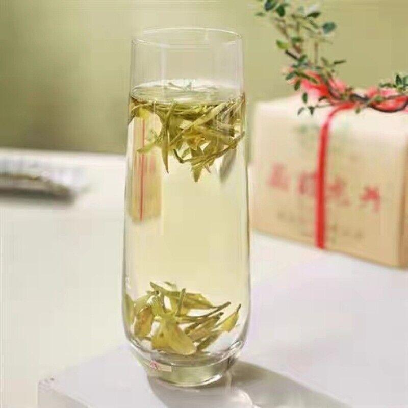 CIFbuy 250g 2023 Brand New Super Grade Dragon Well Green Tea Premium Longjing Green Tea