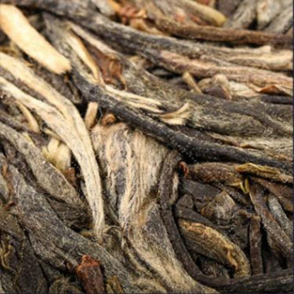 CIFbuy 200g Yiwu Puerh Raw Tea Yunnan Spring Pu-erh Shengcha Organic Pu'er Green Tea