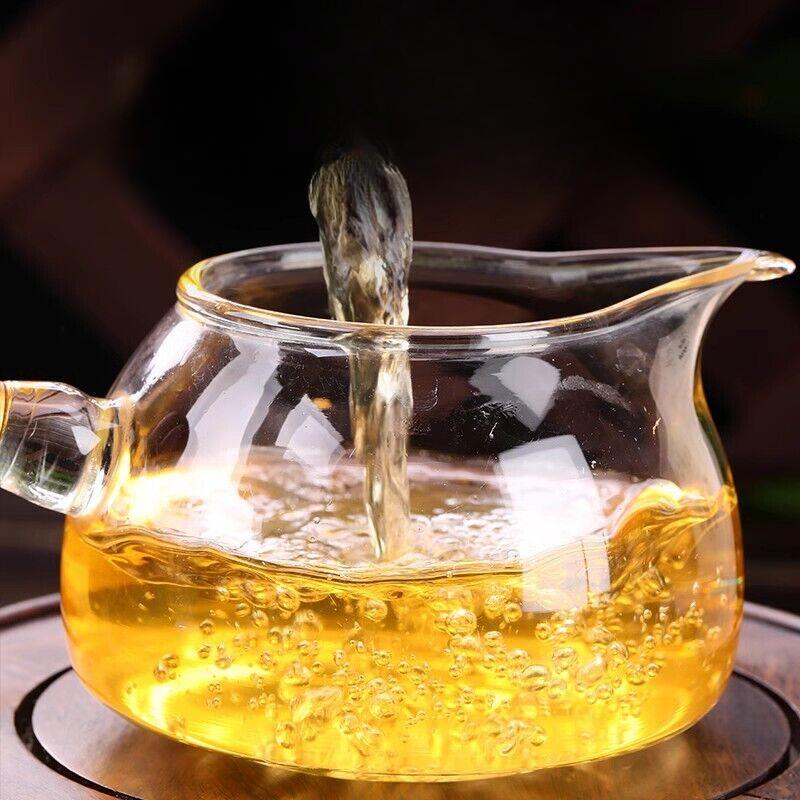 CIFbuy Xinyihao Yunnan Laozhai Ancient Tree Icelandic Pu'er Raw Loose Tea: A Premium Choice