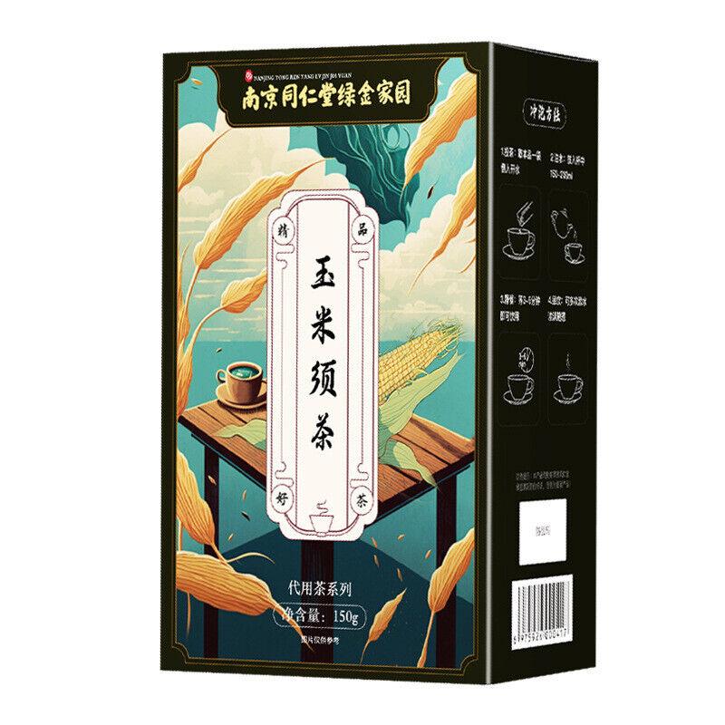 CIFbuy 150g TongRenTang Cornhusk Tea 150g(5g*30)  HOT