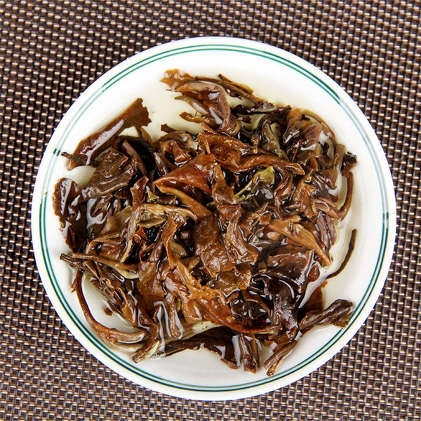 CIFbuy Yue Guang Bai Dragon Pearl White Tea, Aromatic Mini White Tea, 100g