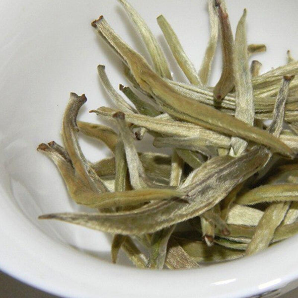 CIFbuy 2020 Spring Sheng Puerh, Pekoe Silver Needle Moonlight Beauty 357g