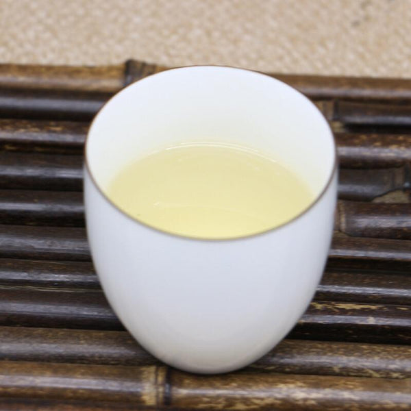CIFbuy Natural Ancient Tree White Tea Mint Aroma 300g 2016 Golden Leaf