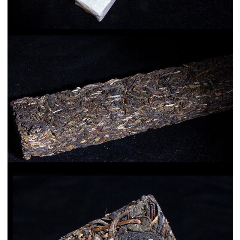 CIFbuy 300g Yunnan Pu'er Tea Iceland Gold Bar Old Tree Raw Tea Tea Leaf Raw Pu