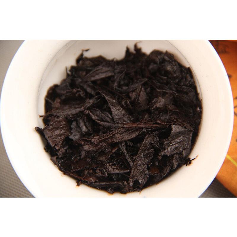 CIFbuy Yunnan Pu'er Ripe Tea Cake 357g Yunnan Pu'er Tea Cake Healthy Drink