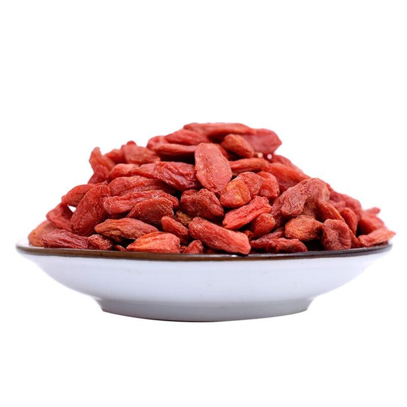 CIFbuy 150g Canned Goji Flower Tea Ningxia Zhongning Goji