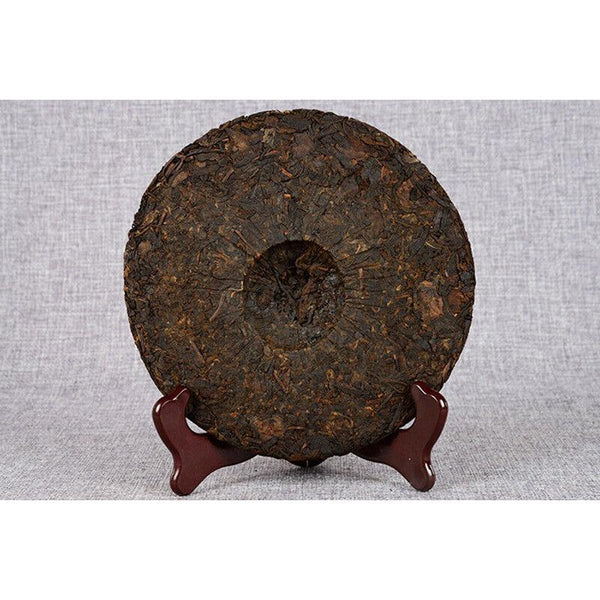 CIFbuy Yunnan Tea Ripe Puerh Tea Cake 357g