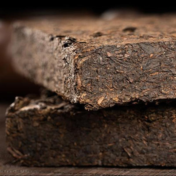CIFbuy 250g Yunnan Ripe Pu-erh Tea Menghai 2006 Year Puerh Cooked Tea Brick Pu'er Tea