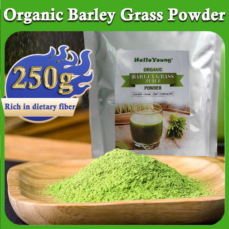 Barley grass powder original barley grass powder willy ong Antioxidants and Protein, Support Immune System and Digestion, Vegan Main image