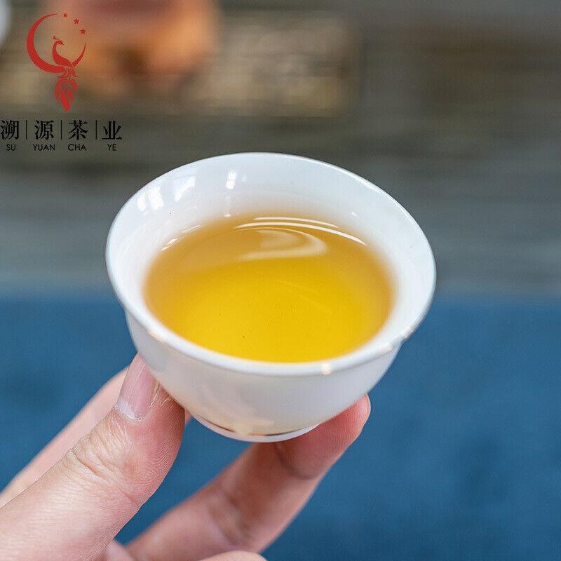 CIFbuy 500G Yunnan White Tea Moonlight White Dragon Pearl Spherical Handcrafted