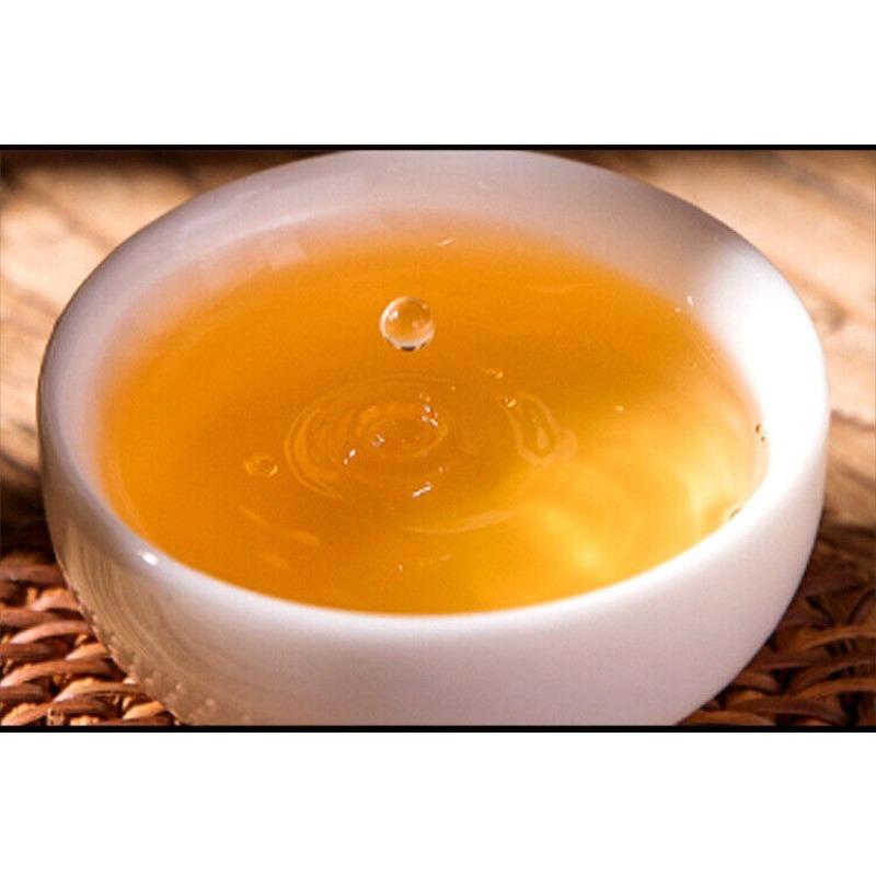 CIFbuy Yunnan Ancient Tree Pure Material Pu'er Tea Cake 100g Raw Pu'er Tea