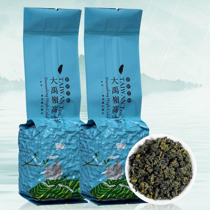 CIFbuy High Mountain Oolong Tea Dayuling Lishan Dong Ding Alishan Winter Premium Set