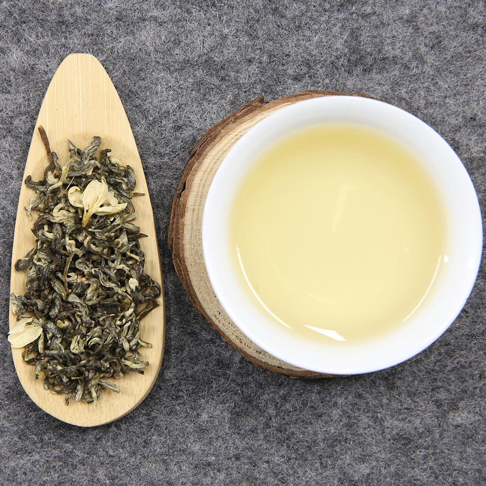 CIFbuy 2023 Jasmine Green Tea, Mo Li Hua, 150g
2023年茉莉绿茶，150克
