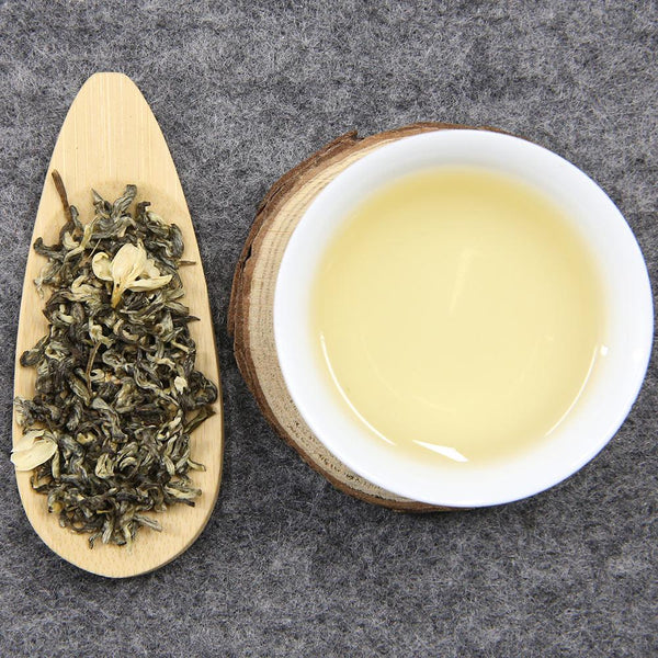 CIFbuy 2023 Jasmine Green Tea, Mo Li Hua, 150g
2023年茉莉绿茶，150克