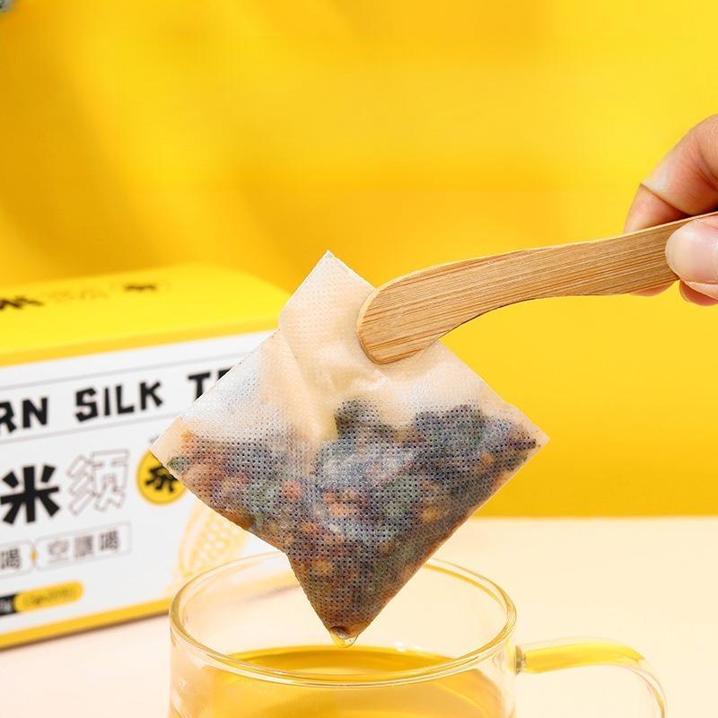 CIFbuy Corn Whisker Bitter Buckwheat Tea, White Tea Bag Brewing Tea, Corn Whisker Tea
