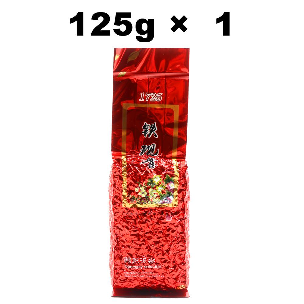 CIFbuy 2023 Tieguanyin 1725 Oolong Tea, Guan Yin, Loose Leaf, Spring Harvest
