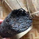 TeaTian Jian Anhua Dark Tea Royal Hunan Anhua Black Tea 200g Chinese Slimming Tea