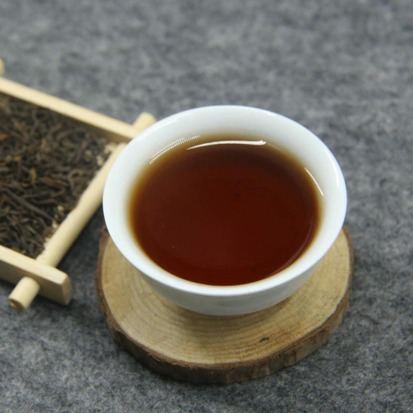CIFbuy 2003 Yunnan Shu Pu-erh Tea Ripe Pu-erh