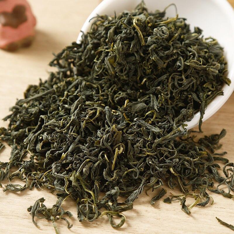CIFbuy 2023 Roasted Loose Leaf Green Tea, Luchun Type, Fujian Spring Tea, 250g
2023年春季福建绿茶散茶，烘焙型，250克